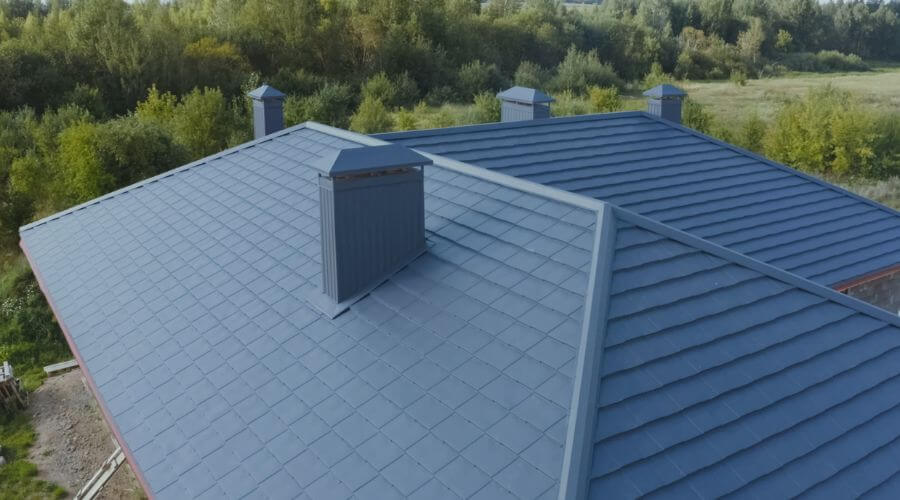 Residential Roof Installation in Rochelle, GA